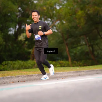 Runner Photo 5445064
