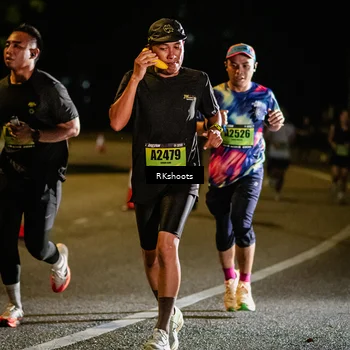 Runner Photo 5445067