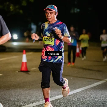 Runner Photo 5445074