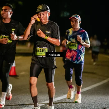 Runner Photo 5445078