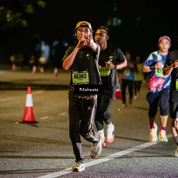 Runner Photo 5445079