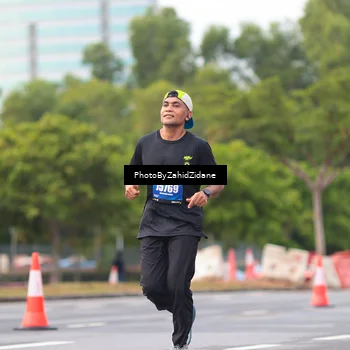 Runner Photo 5445080