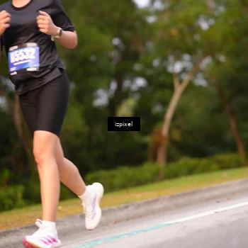 Runner Photo 5445085