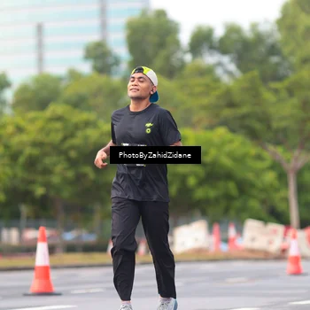 Runner Photo 5445091
