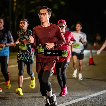 Runner Photo 5445095