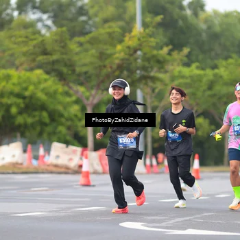 Runner Photo 5445097