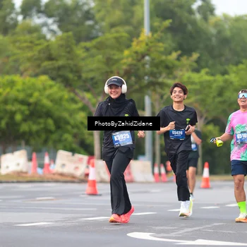 Runner Photo 5445104