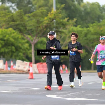 Runner Photo 5445105