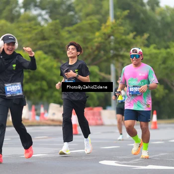 Runner Photo 5445113