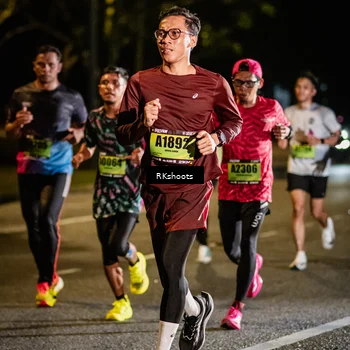 Runner Photo 5445115