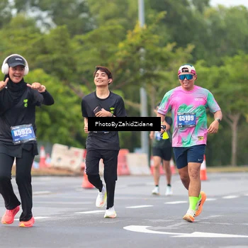 Runner Photo 5445116
