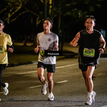 Runner Photo 5445127