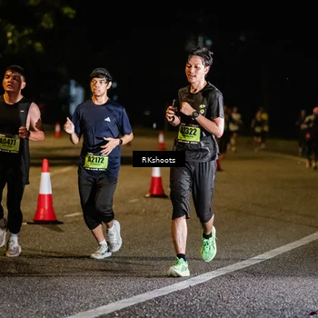Runner Photo 5445133
