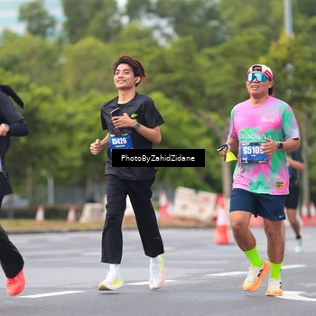 Runner Photo 5445134
