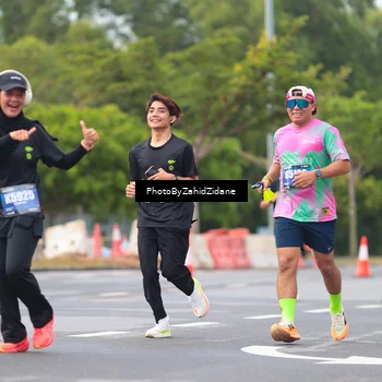 Runner Photo 5445137