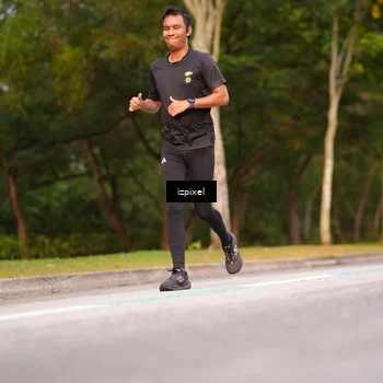 Runner Photo 5445138