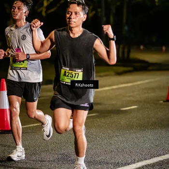 Runner Photo 5445139