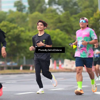 Runner Photo 5445146