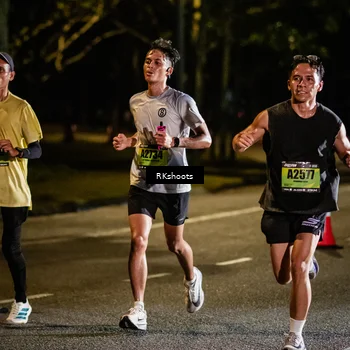Runner Photo 5445148
