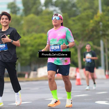 Runner Photo 5445154