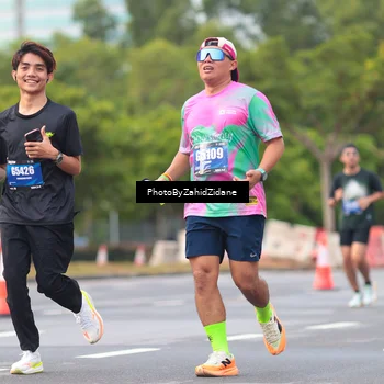 Runner Photo 5445157