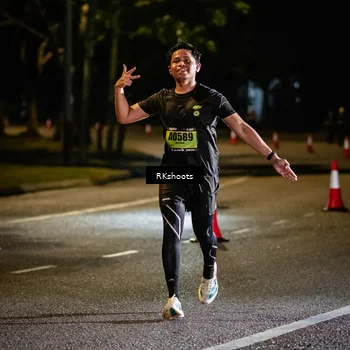 Runner Photo 5445160