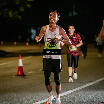 Runner Photo 5445174