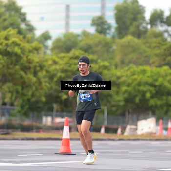Runner Photo 5445176