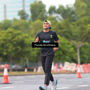 Runner Photo 5445190