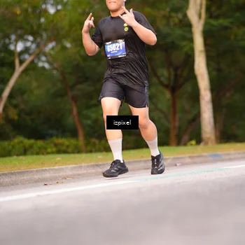 Runner Photo 5445192