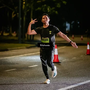 Runner Photo 5445198