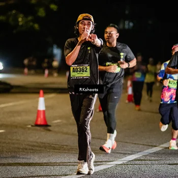 Runner Photo 5445200