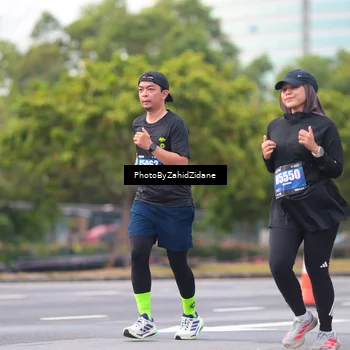 Runner Photo 5445209