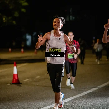 Runner Photo 5445215