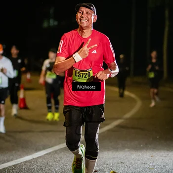 Runner Photo 5445228