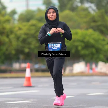 Runner Photo 5445234