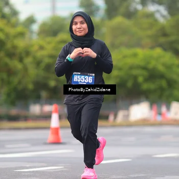 Runner Photo 5445244