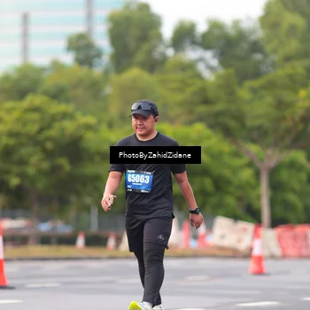 Runner Photo 5445255