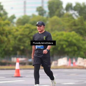 Runner Photo 5445261