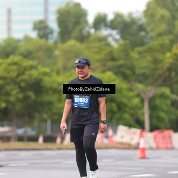 Runner Photo 5445262