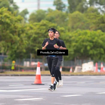 Runner Photo 5445275