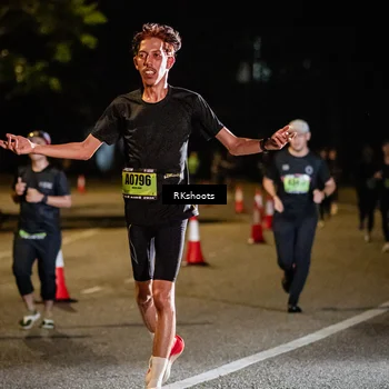 Runner Photo 5445279