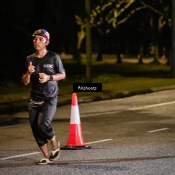 Runner Photo 5445280