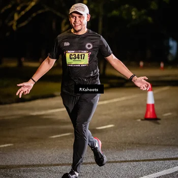 Runner Photo 5445281