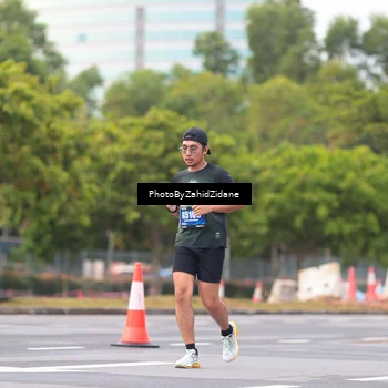 Runner Photo 5445284