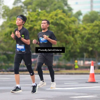 Runner Photo 5445297