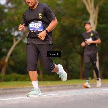 Runner Photo 5445330