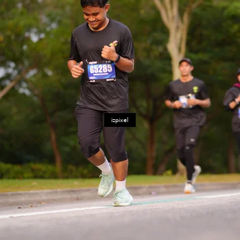 Runner Photo 5445335