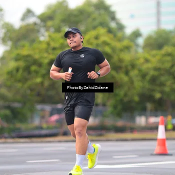 Runner Photo 5445361