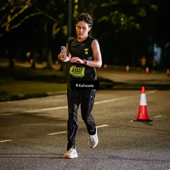 Runner Photo 5445380